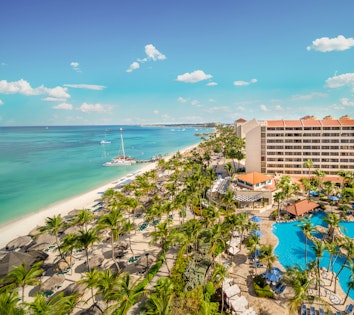 Barcelo Aruba